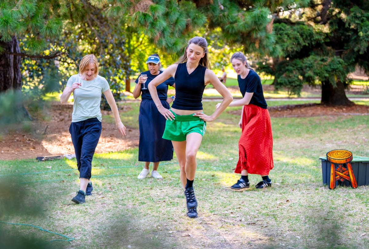 Two Openings, One Big Weekend