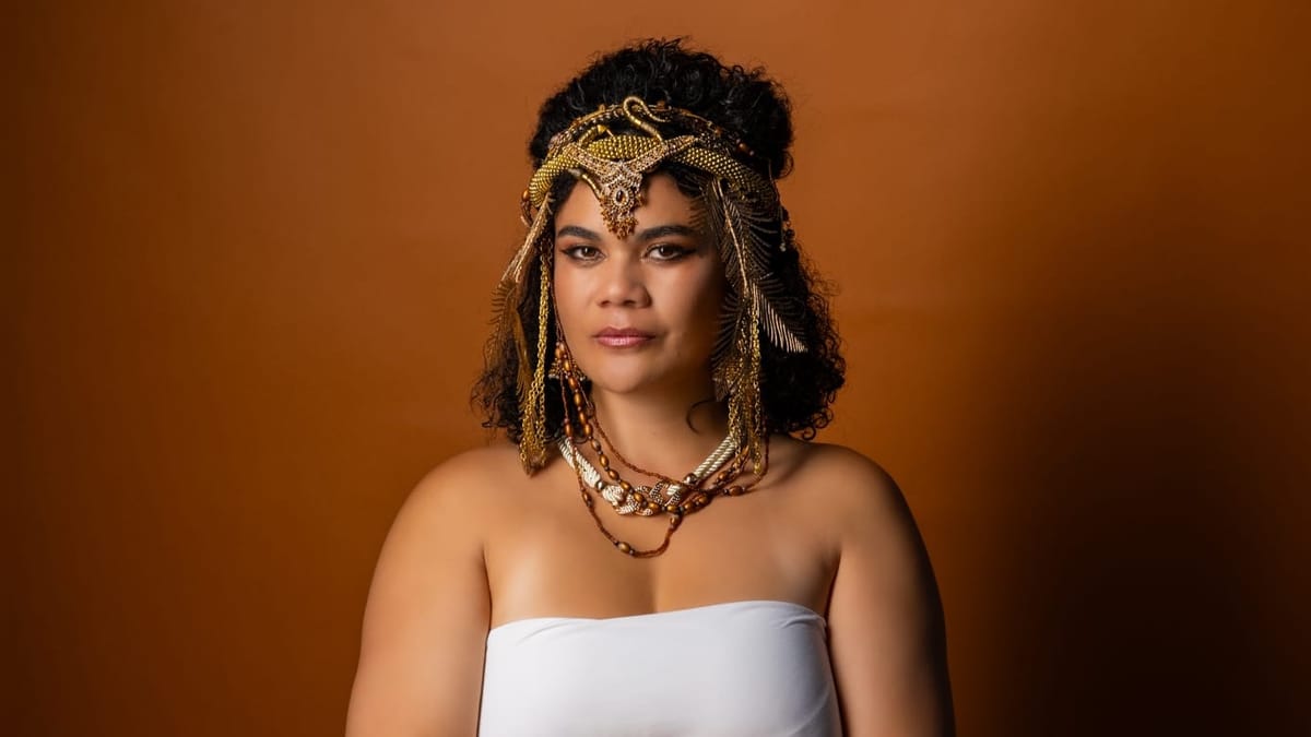 Up next: Cleopatra & Antony