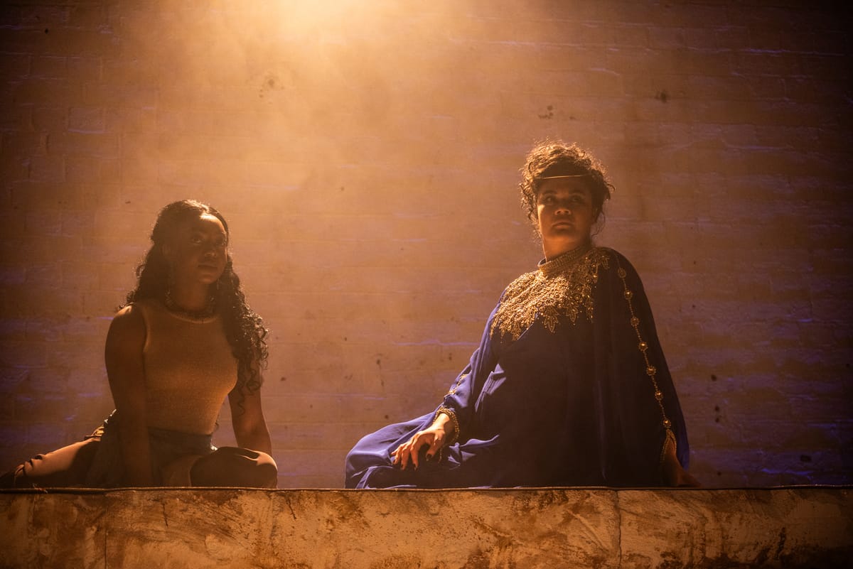Last Chance to Catch Cleopatra & Antony